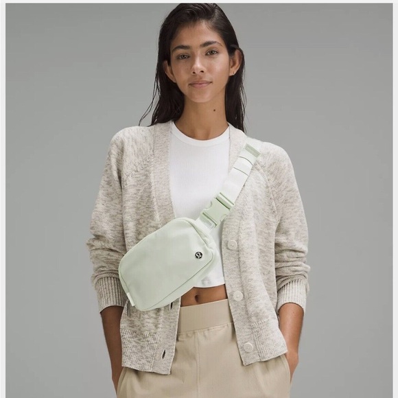 lululemon athletica Handbags - Lululemon Everywhere Belt Bag Kohlrabi NWT